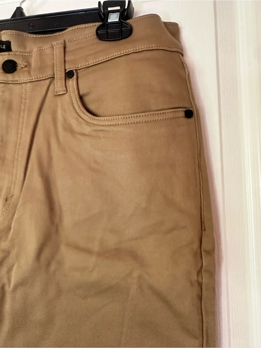 SOLD Banana Republic Slim Jeans in Tan
